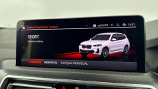 BMW X3 xDrive20d MHT M Sport 5dr Step Auto Diesel Estate